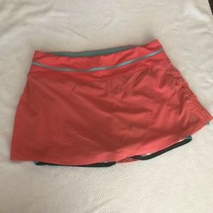 Moving Comfort Running Skirt - Medium